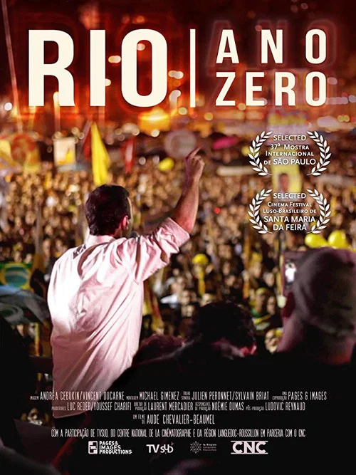 Rio, Ano Zero постер