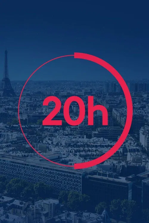 Le 20H постер