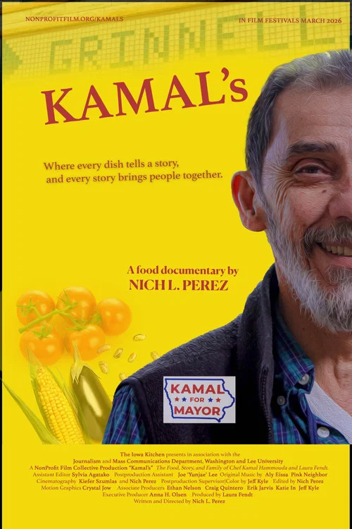 Kamal's постер
