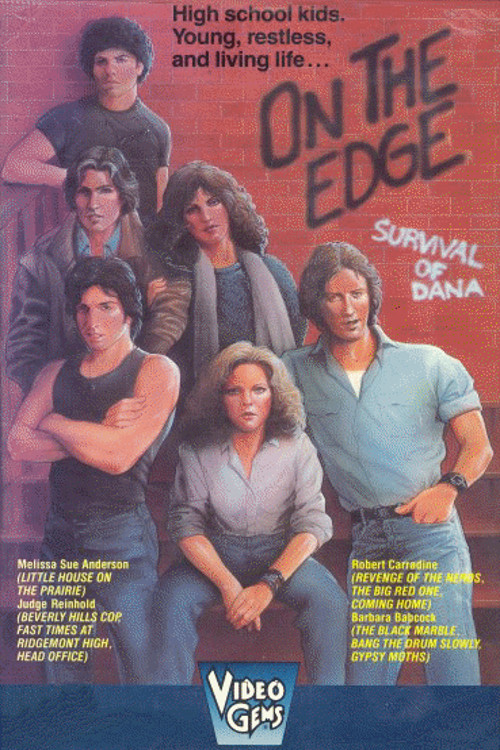 The Survival of Dana постер