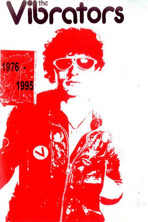 The Vibrators - 1976-1995 постер