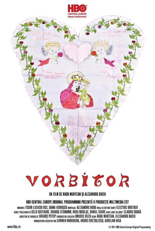 Vorbitor постер
