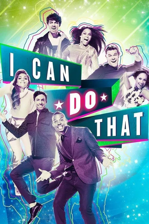 I Can Do That постер