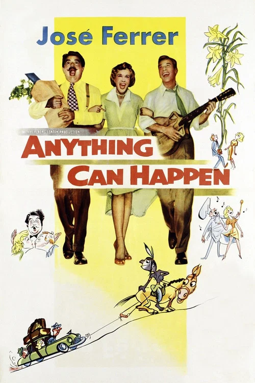 Anything Can Happen постер