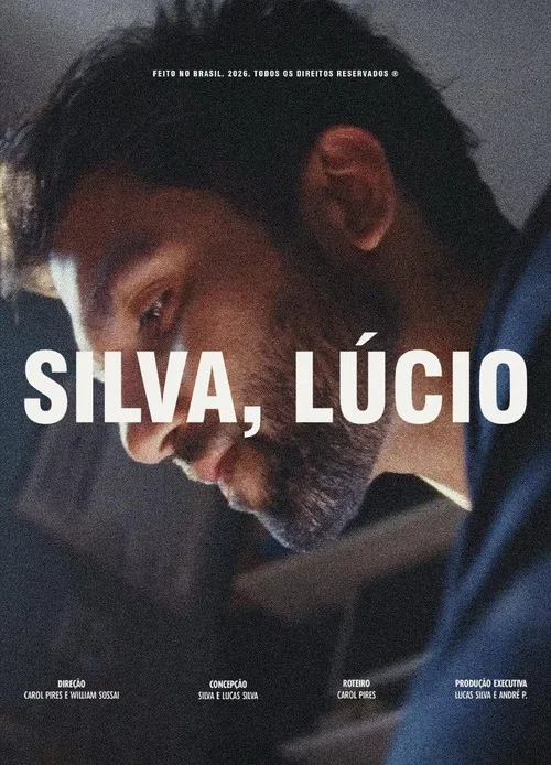 SILVA, LÚCIO постер