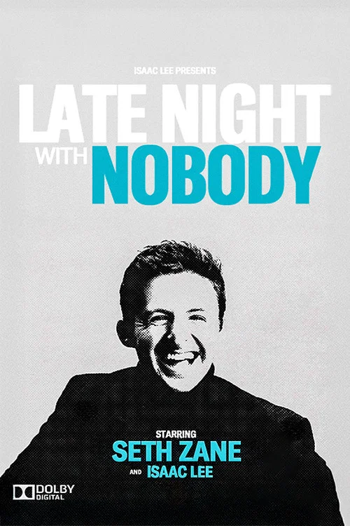 LATE NIGHT WITH NOBODY постер