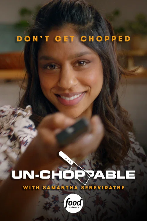Un-Choppable постер