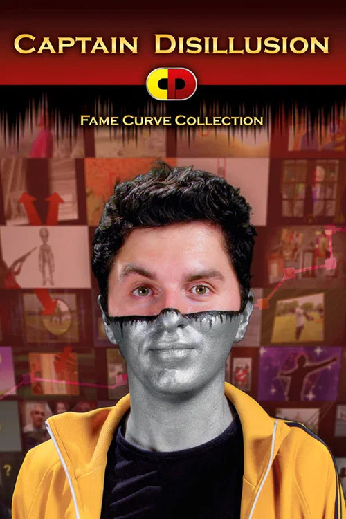 Captain Disillusion постер
