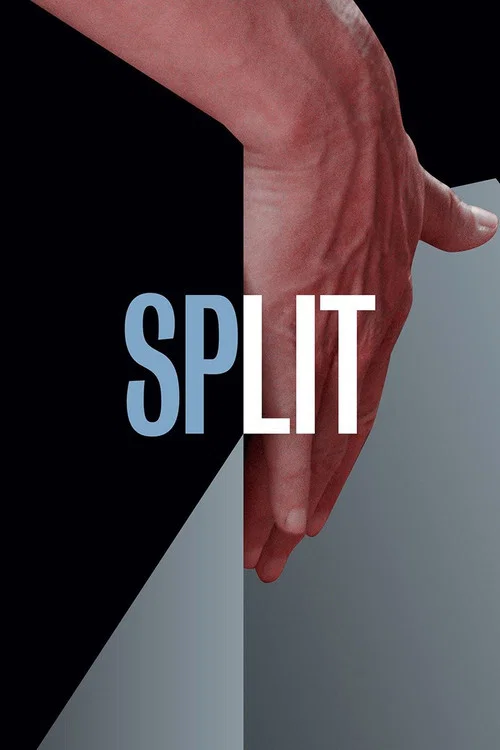Split постер