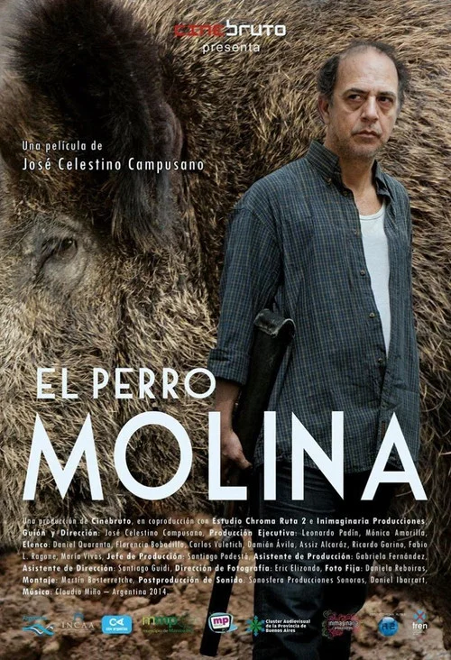 El Perro Molina постер