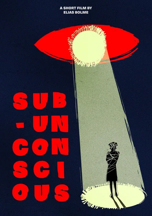 Underbevisstløs постер