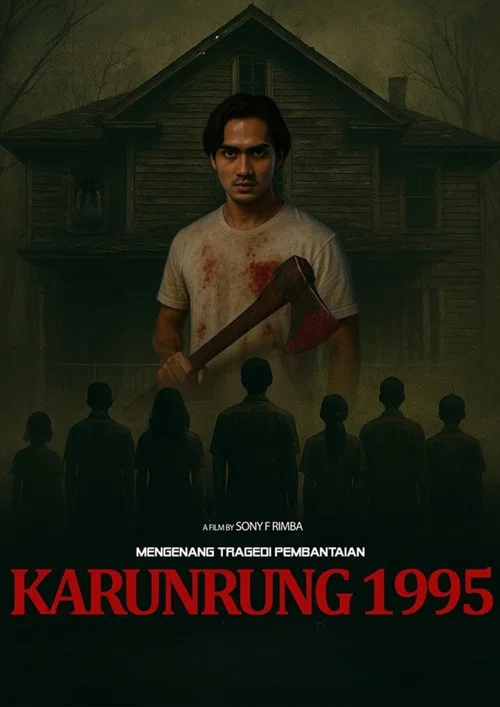 Karunrung 1995 постер