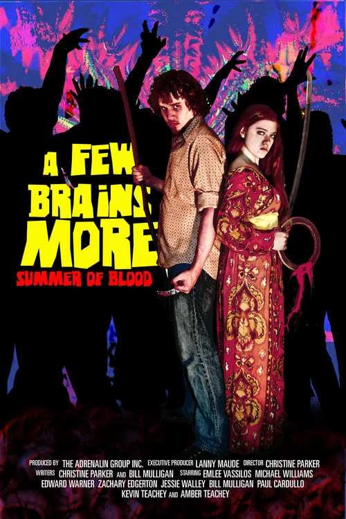 A Few Brains More постер