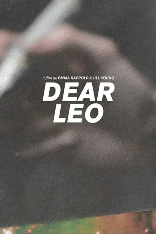 Dear Leo постер