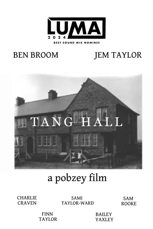 Tang Hall постер