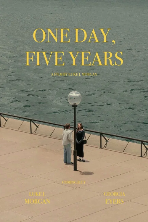 One Day, Five Years постер