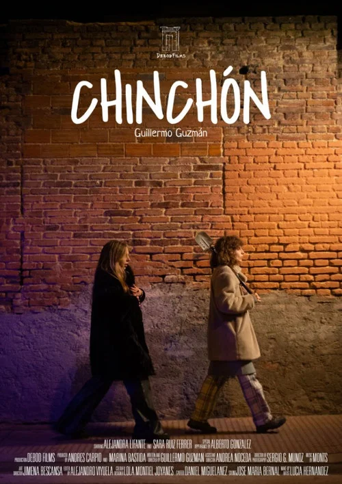 Chinchón постер