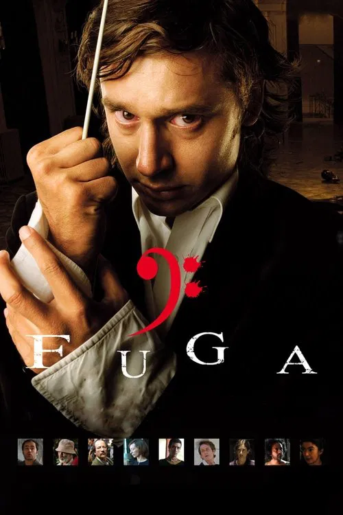 Fuga постер
