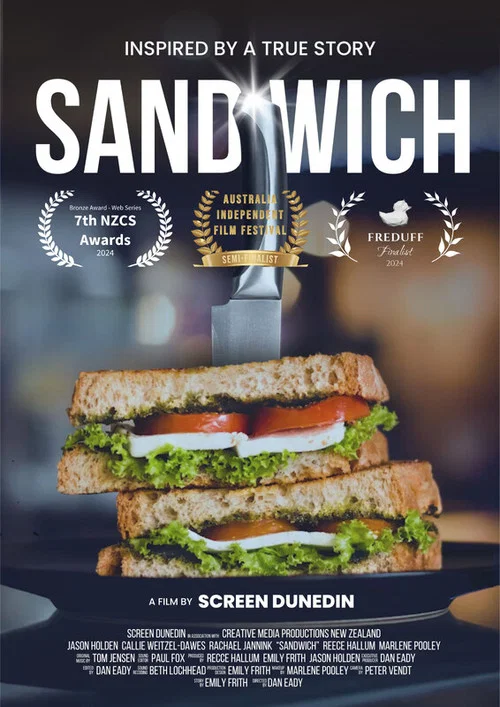Sandwich постер
