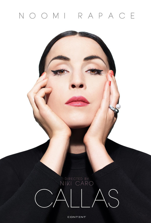 Callas постер