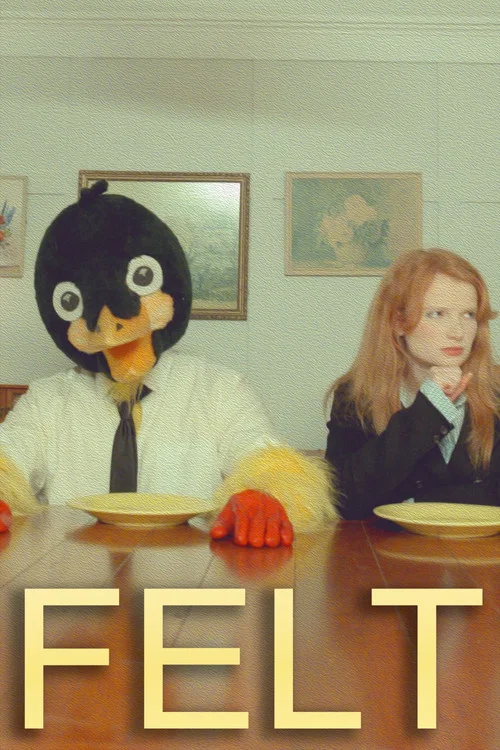 Felt постер