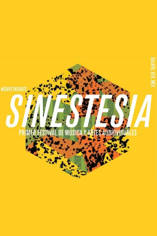 Sinestesia постер