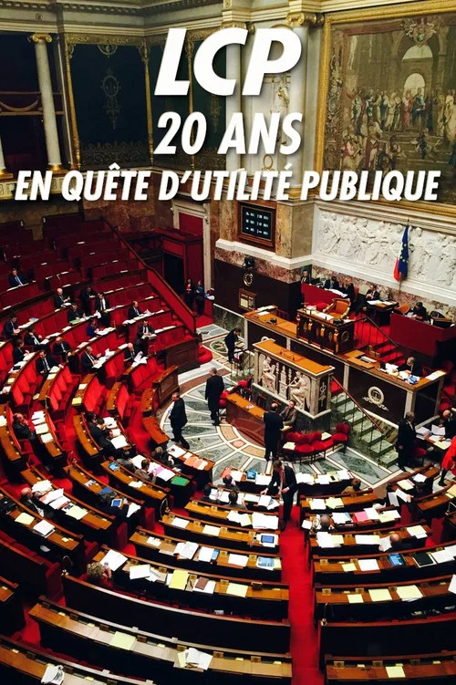 LCP, 20 ans en quête d'utilité publique постер