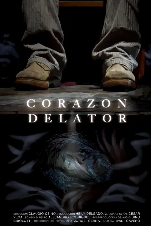 Corazón delator постер