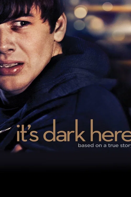 It's Dark Here постер