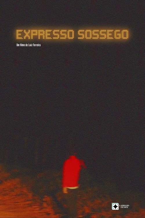 Expresso Sossego постер