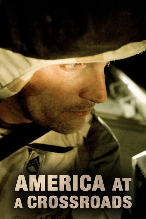 America at a Crossroads постер