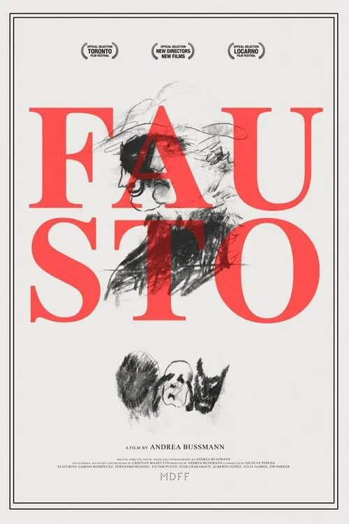 Fausto постер