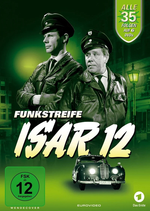 Funkstreife Isar 12 постер