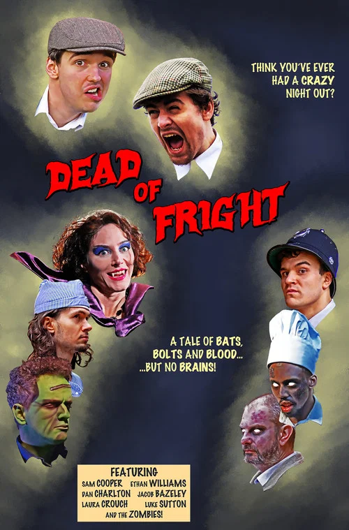 Dead Of Fright постер