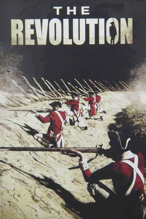 The Revolution постер