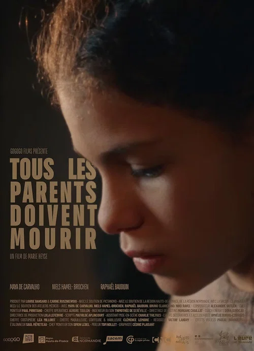 Tous les Parents doivent Mourir постер