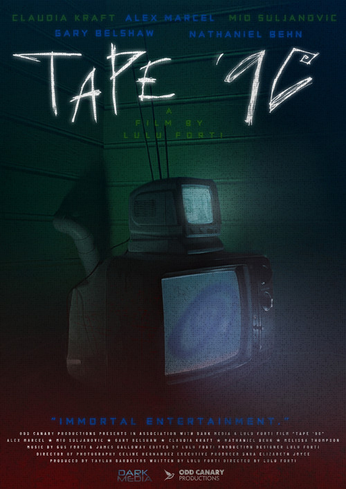 TAPE '96 постер