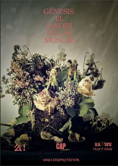 Génesis: El Jardín de las Moscas постер