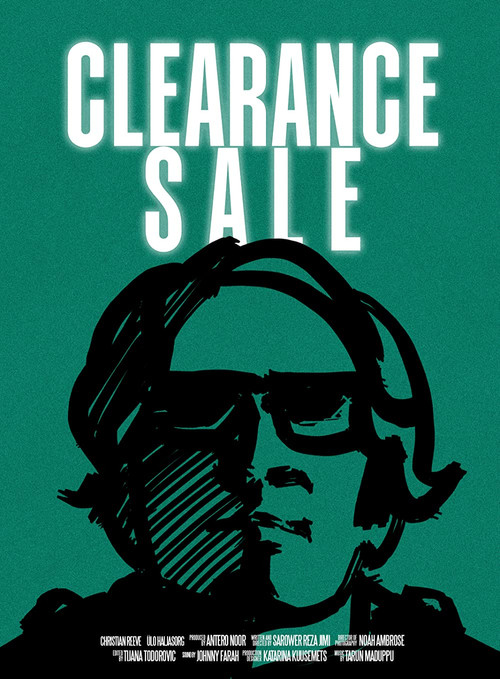 Clearance Sale постер