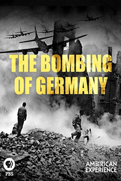 The Bombing of Germany постер