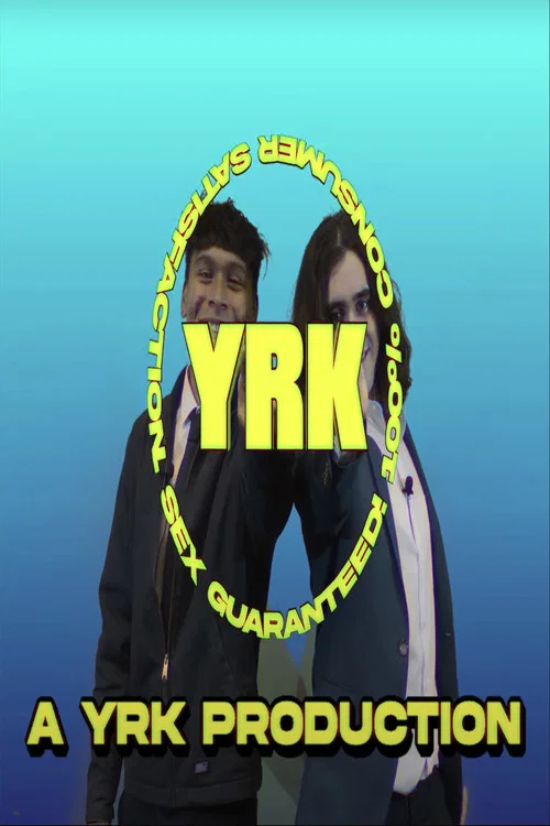 YRK Consumer Services постер