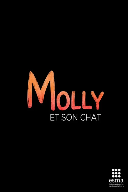 Molly e seu Gato постер