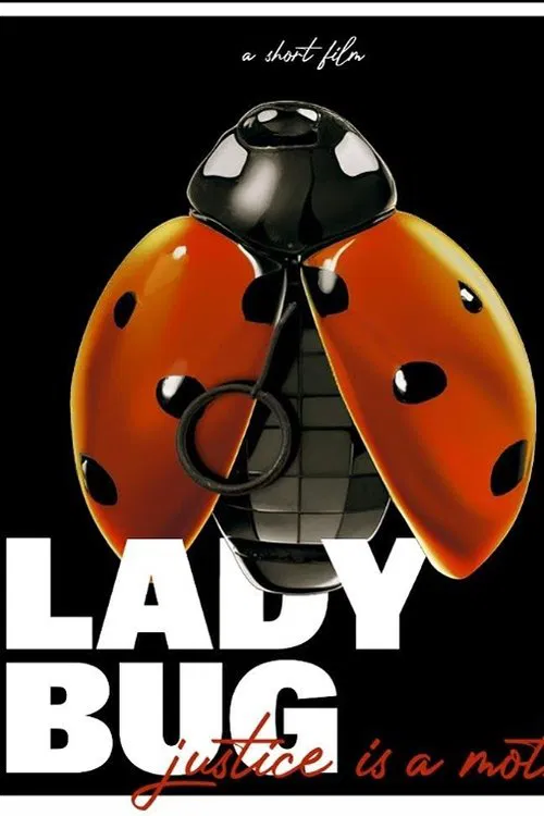 Ladybug постер