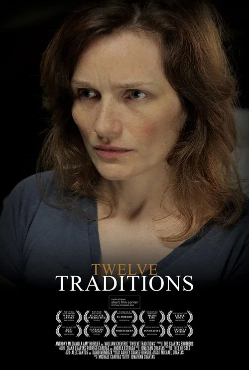 Twelve Traditions постер