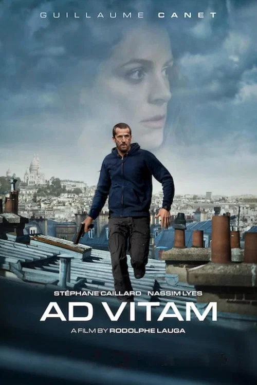 Ad Vitam: за жизнь постер