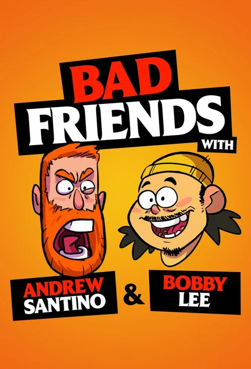 Bad Friends постер