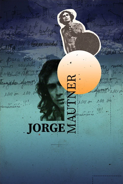 Jorge Mautner: Kaos Em Ação постер