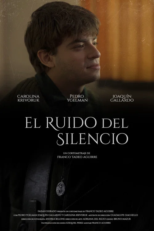 El Ruido del Silencio постер