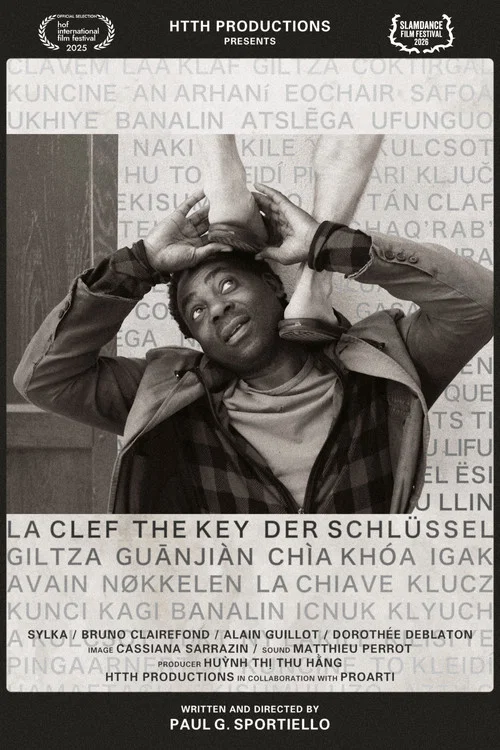 LA CLEF постер