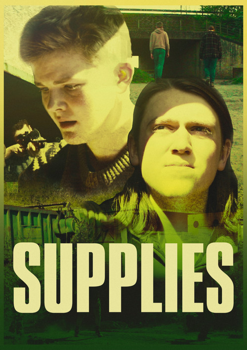 Supplies постер